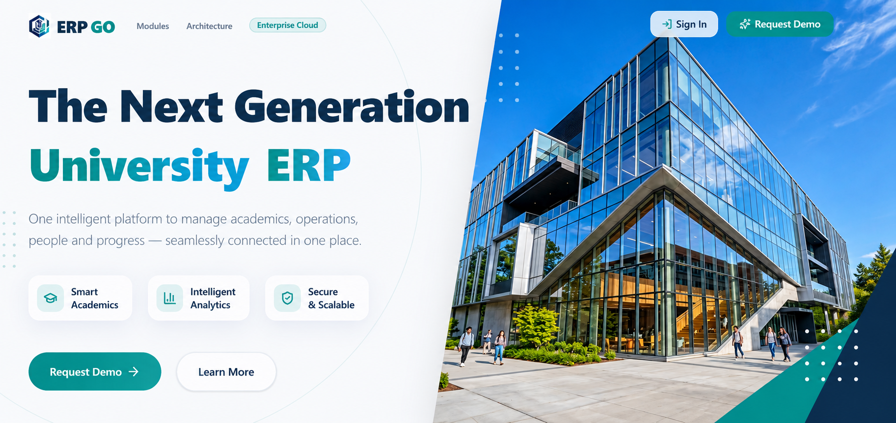 ERPGo Platform